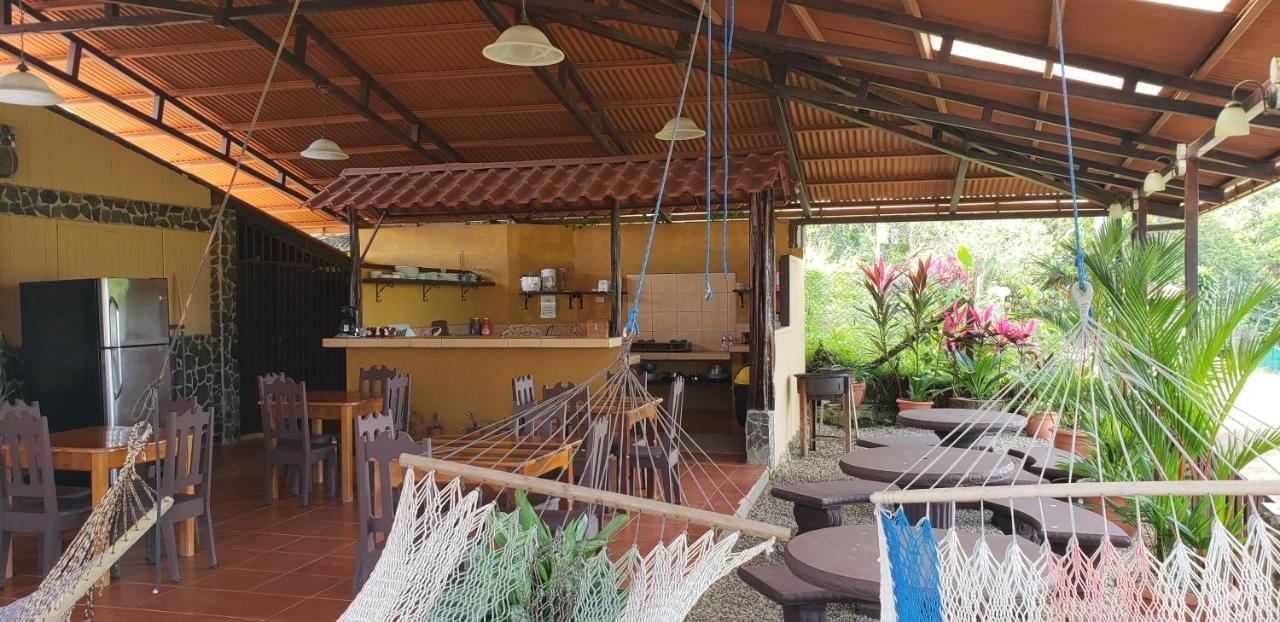 Cabinas Pura Vida B&B Tour Operator Drakes Bay Exterior foto
